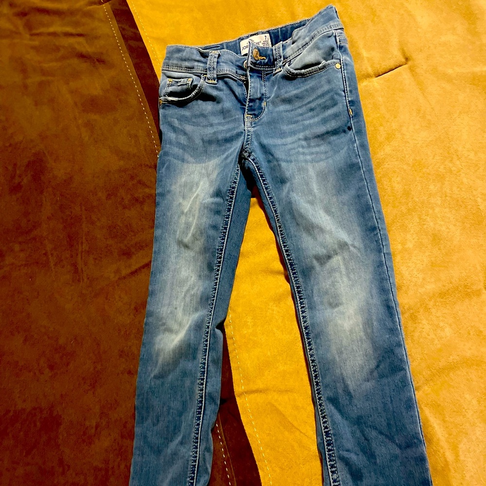 Size 7 little girl